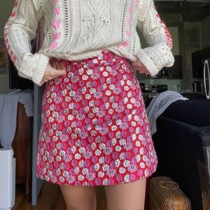 Flora Bea pink skirt